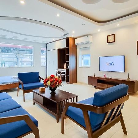 Libré Homestay Đào Tấn Hanói Exterior foto