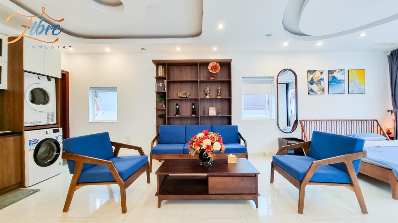 Libré Homestay Đào Tấn Hanói Exterior foto