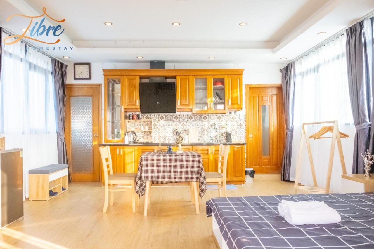Libré Homestay Đào Tấn Hanói Exterior foto