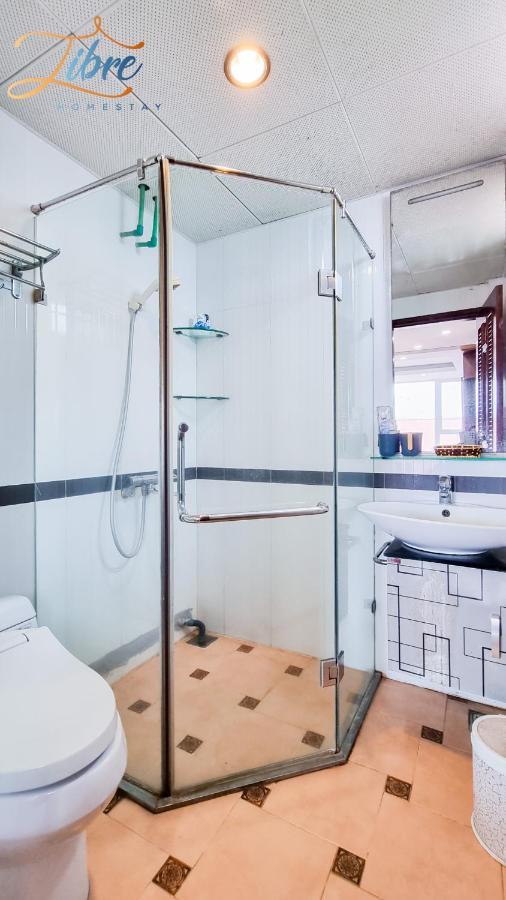 Libré Homestay Đào Tấn Hanói Exterior foto