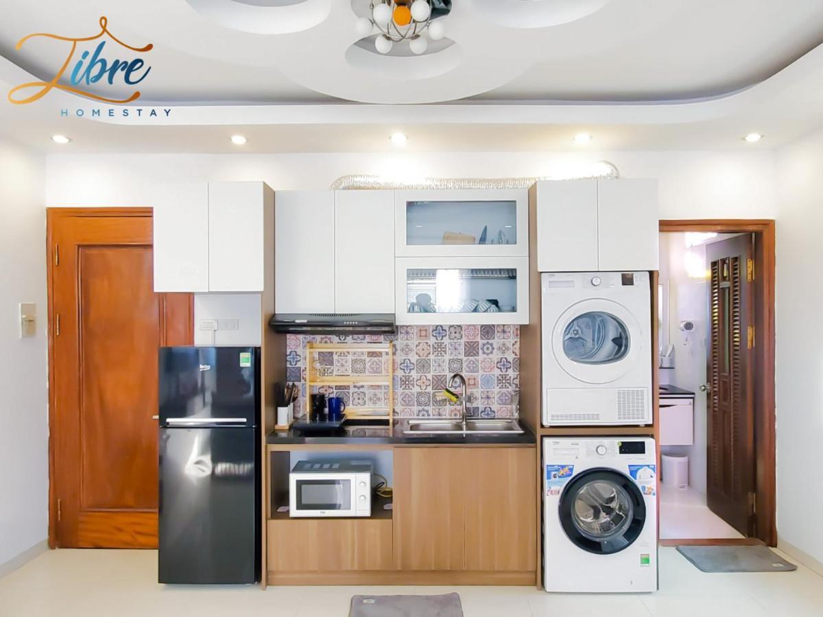 Libré Homestay Đào Tấn Hanói Exterior foto