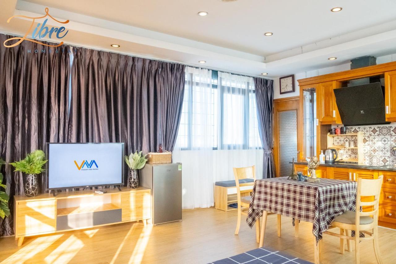 Libré Homestay Đào Tấn Hanói Exterior foto