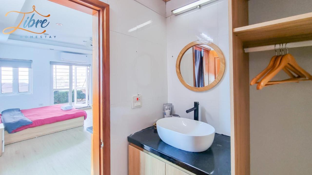 Libré Homestay Đào Tấn Hanói Exterior foto