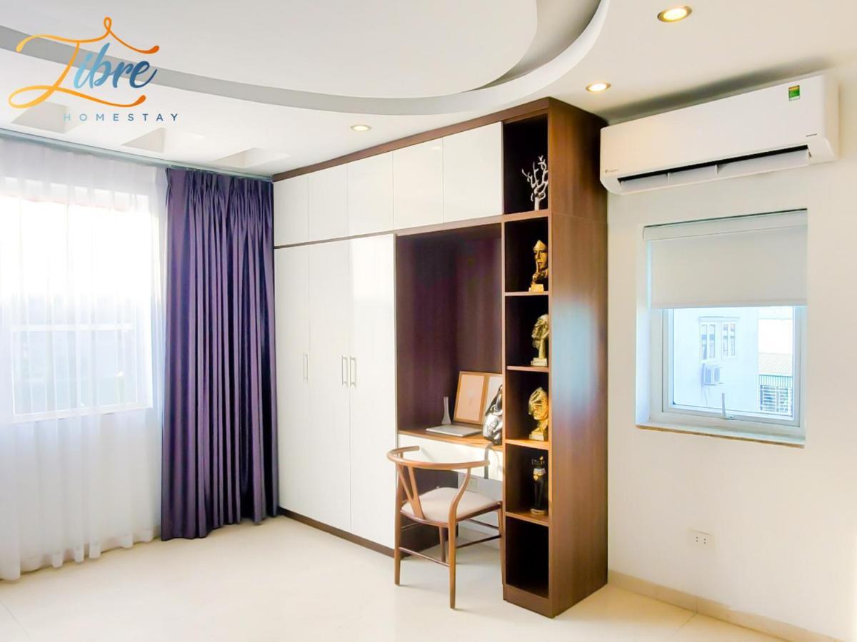 Libré Homestay Đào Tấn Hanói Exterior foto