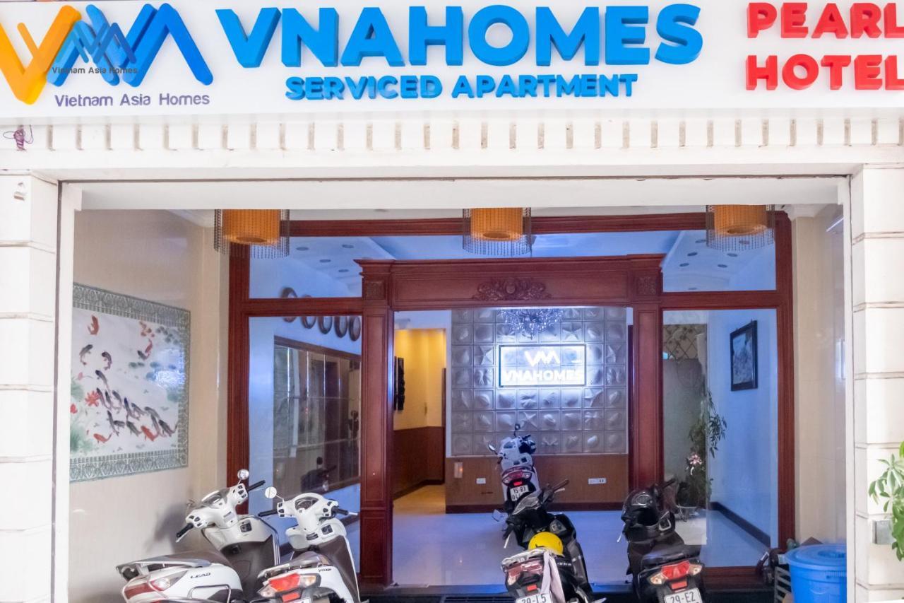 Libré Homestay Đào Tấn Hanói Exterior foto