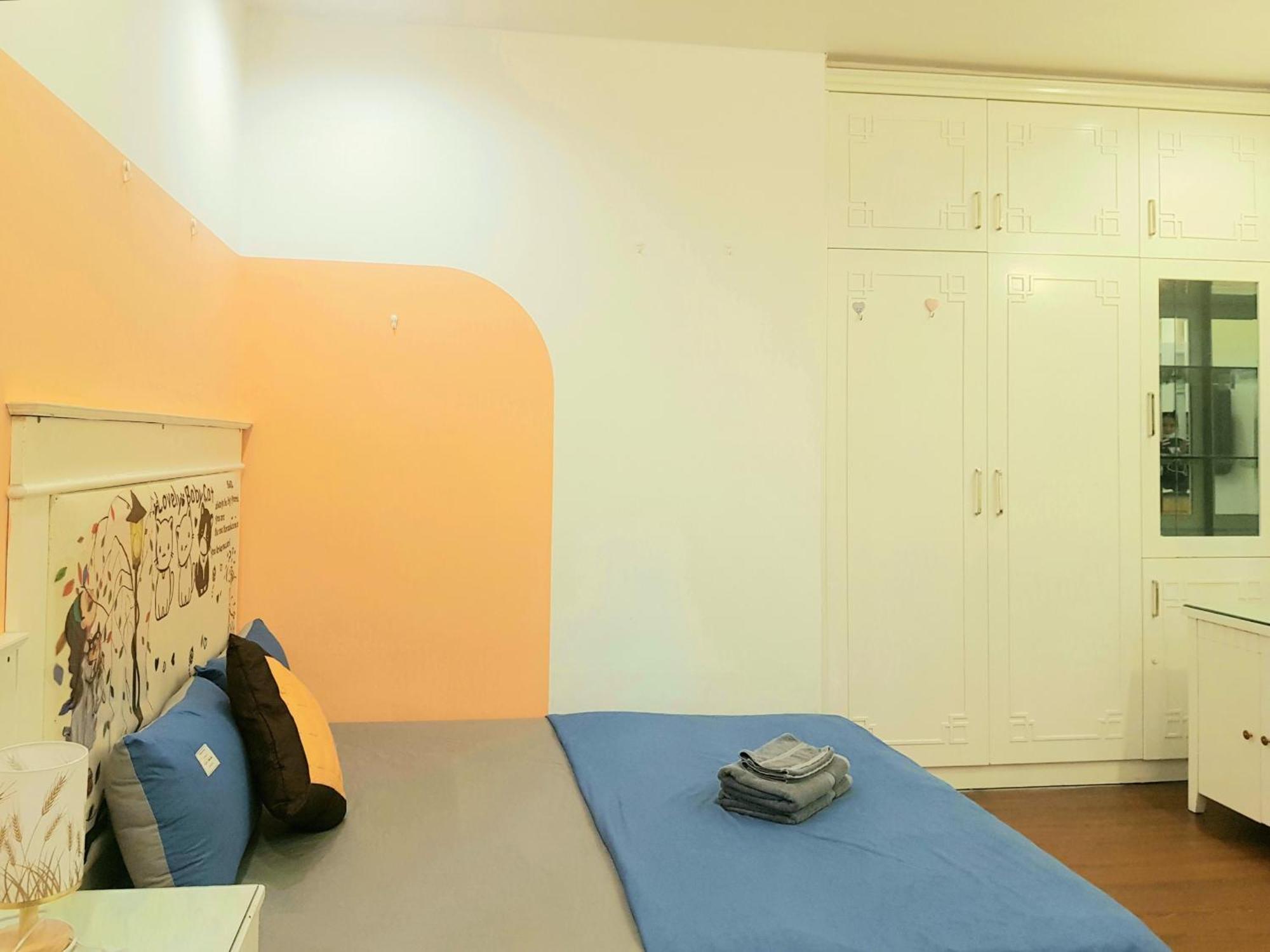 Libré Homestay Đào Tấn Hanói Exterior foto