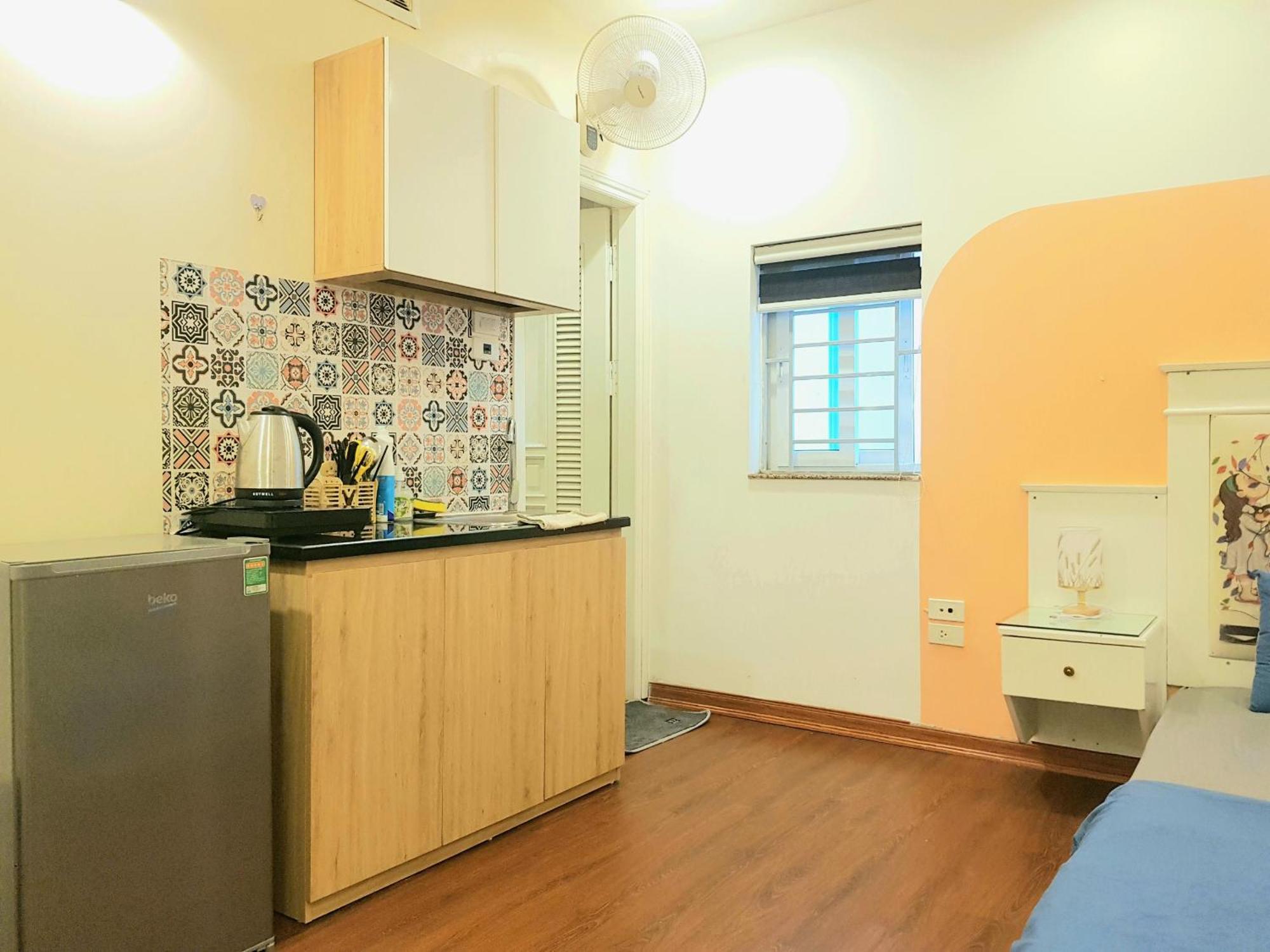 Libré Homestay Đào Tấn Hanói Exterior foto