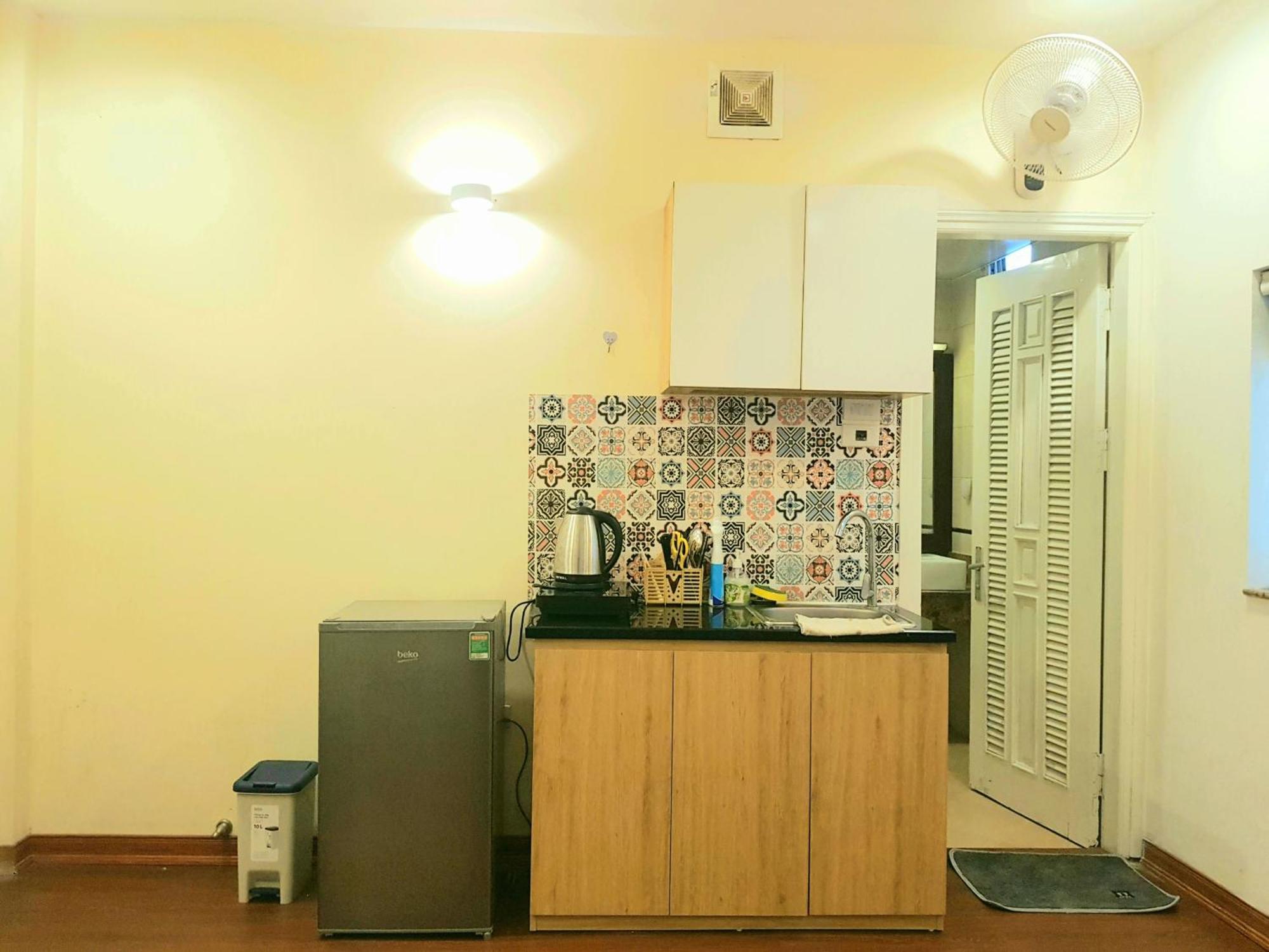 Libré Homestay Đào Tấn Hanói Exterior foto